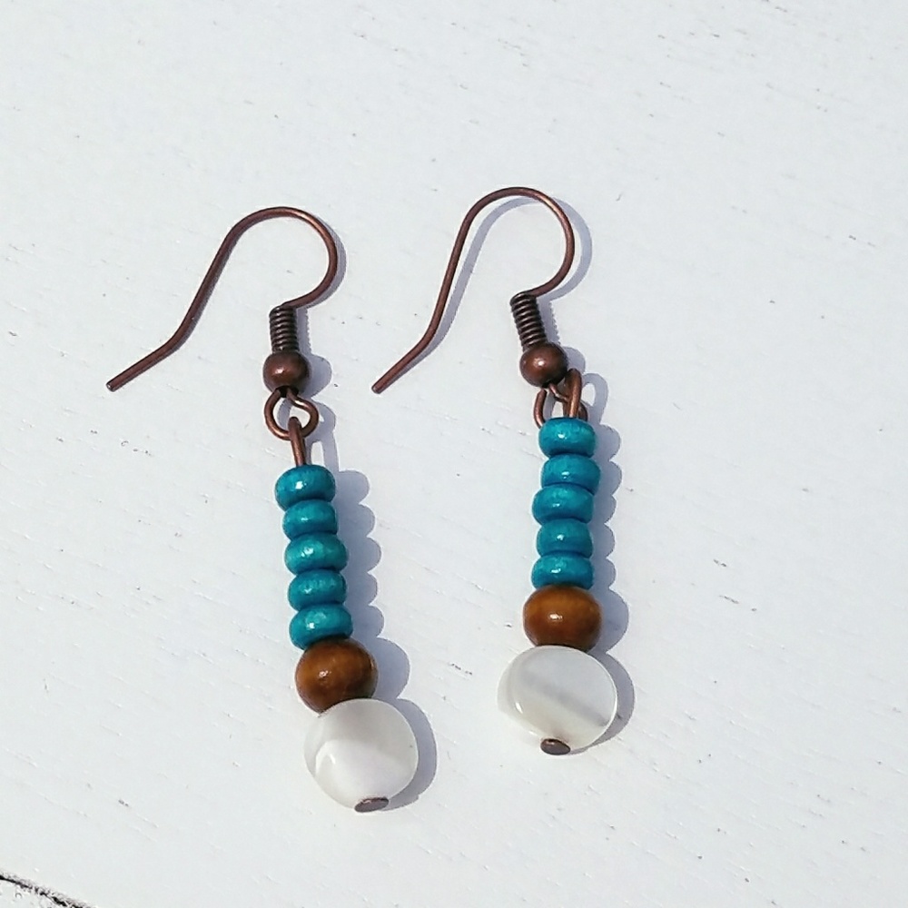 3/$25 🌸💖🌸HANDCRAFTED EARRINGS🌸💖🌸